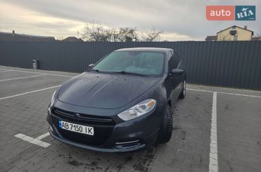 Седан Dodge Dart 2012 в Виннице