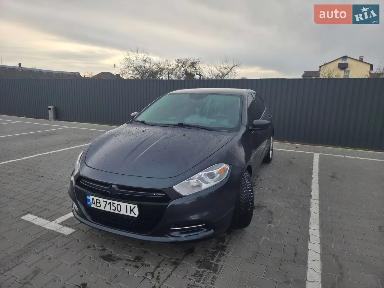 2013 Dodge Dart - мініатюра 21