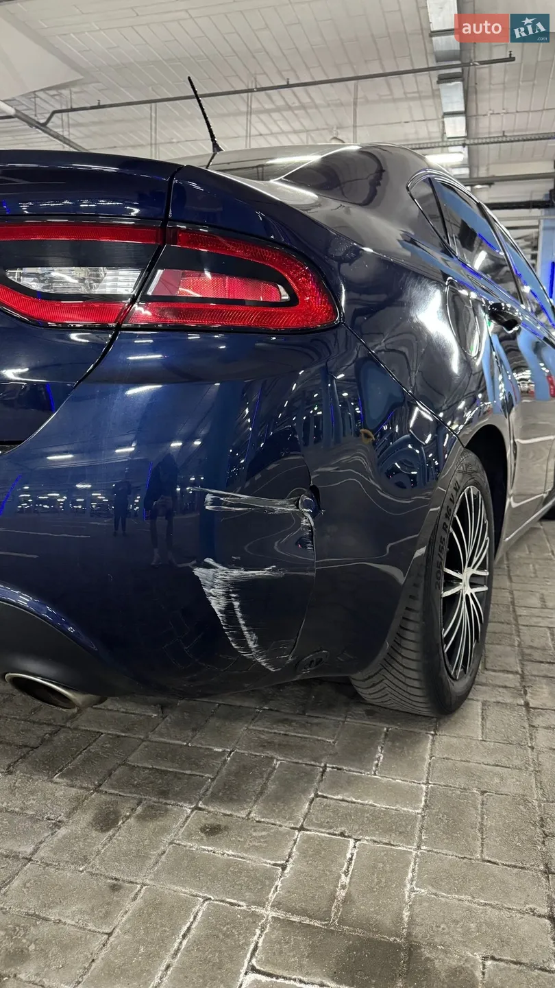 2015 Dodge Dart - мініатюра 9