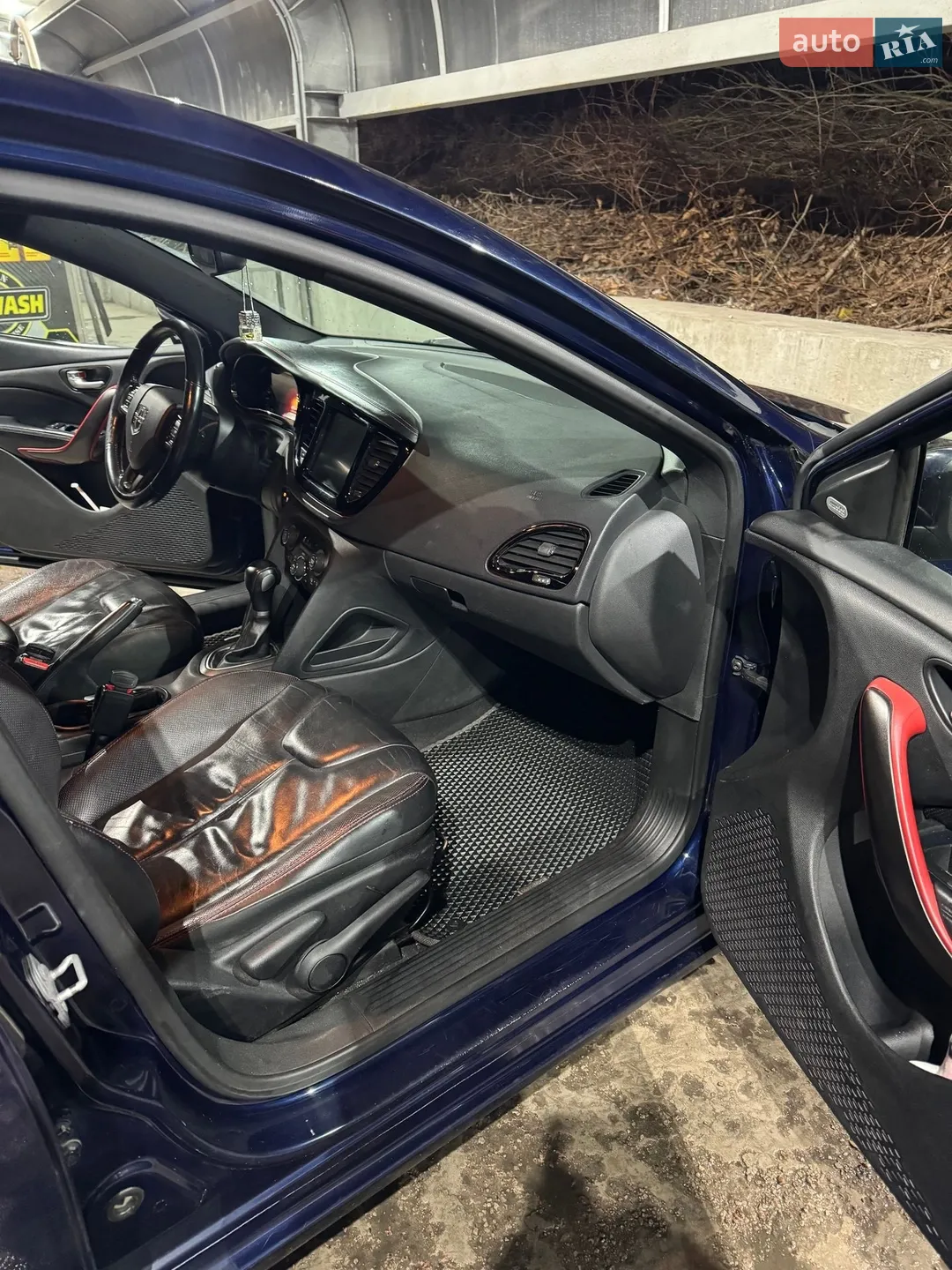 2015 Dodge Dart - мініатюра 16
