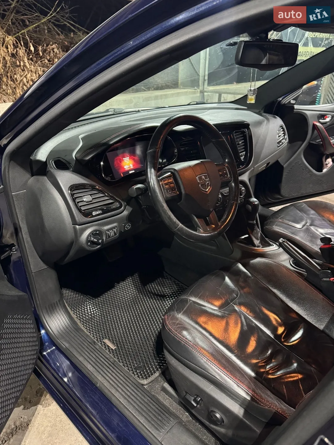 2015 Dodge Dart - мініатюра 20