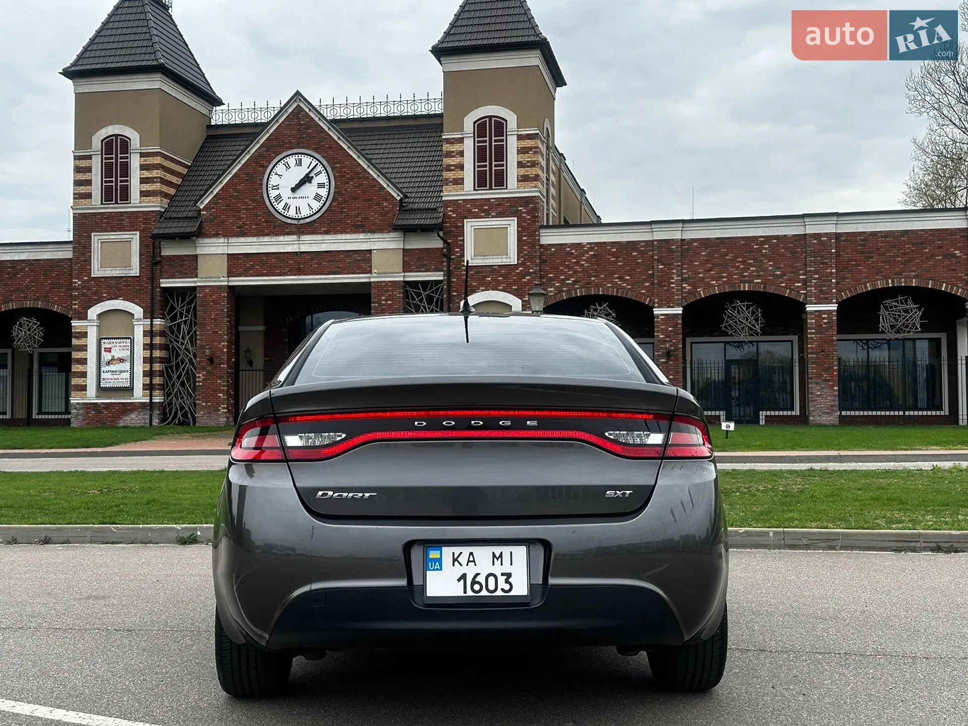 2014 Dodge Dart - мініатюра 3
