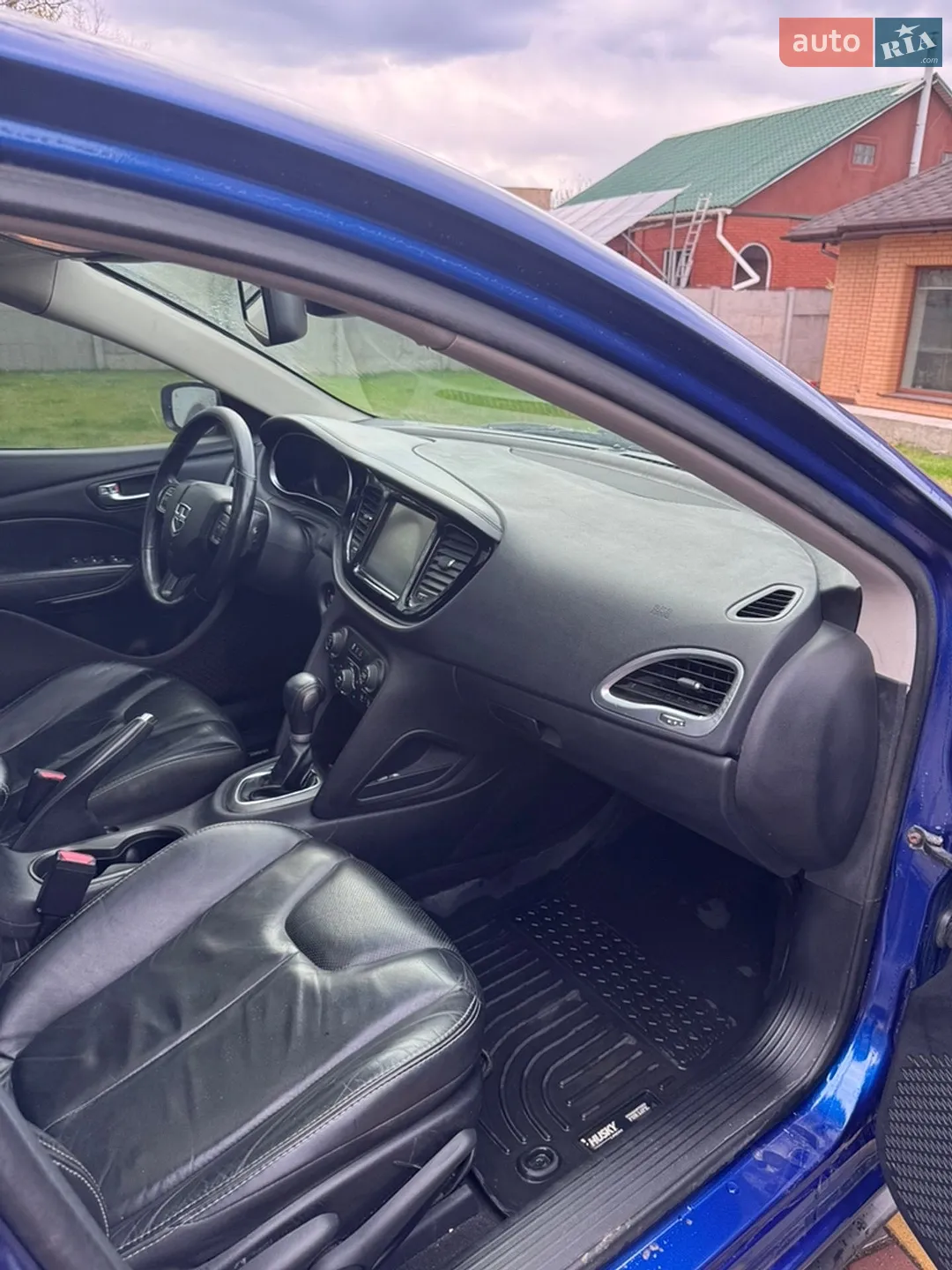 2014 Dodge Dart - мініатюра 6