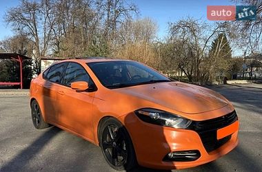 Седан Dodge Dart 2014 в Киеве