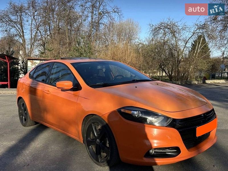 Седан Dodge Dart 2014 в Киеве