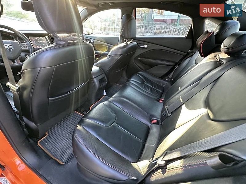 Седан Dodge Dart 2014 в Киеве
