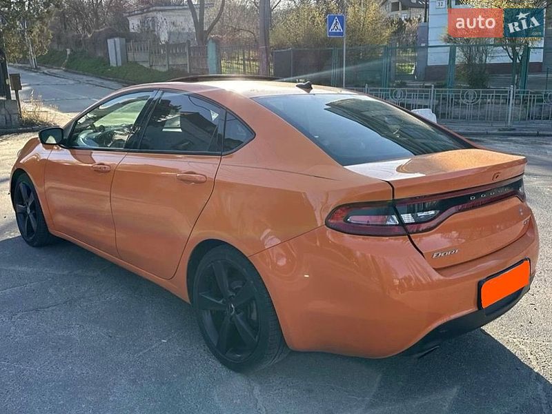 Седан Dodge Dart 2014 в Киеве