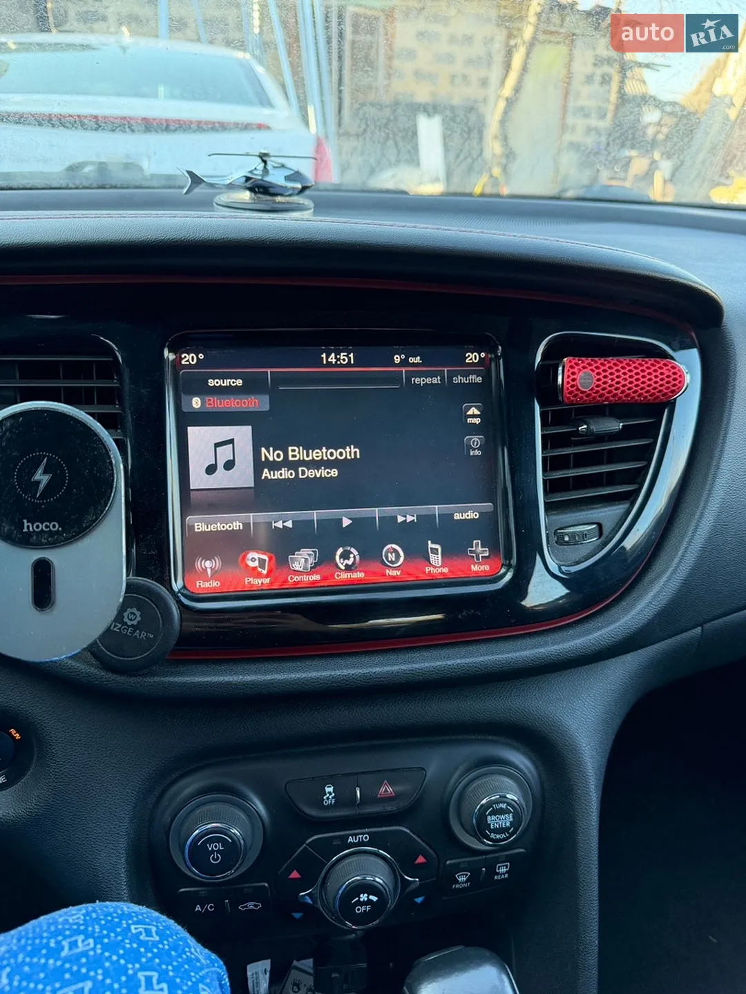 2013 Dodge Dart - мініатюра 12