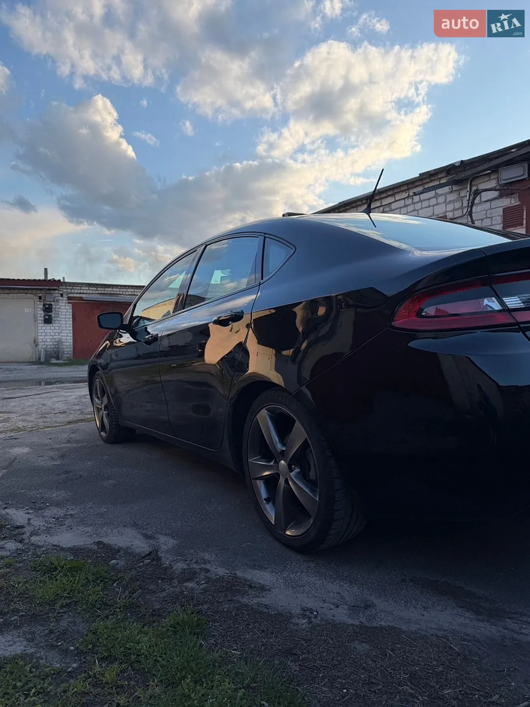 2013 Dodge Dart - мініатюра 4