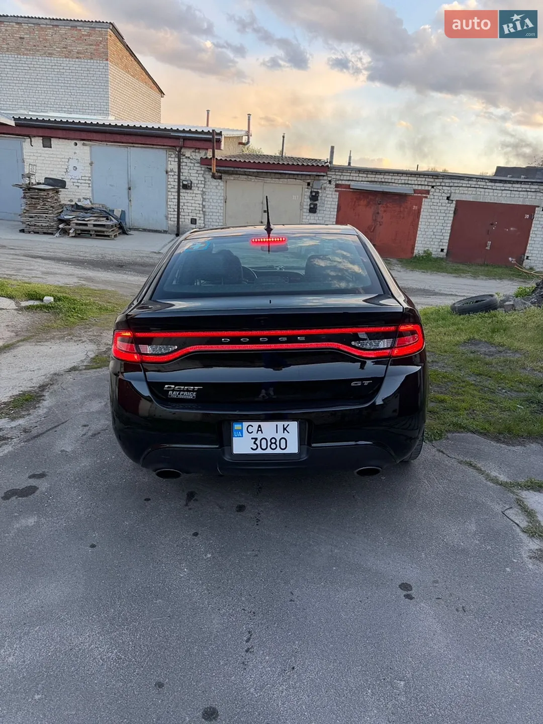 2013 Dodge Dart - мініатюра 8