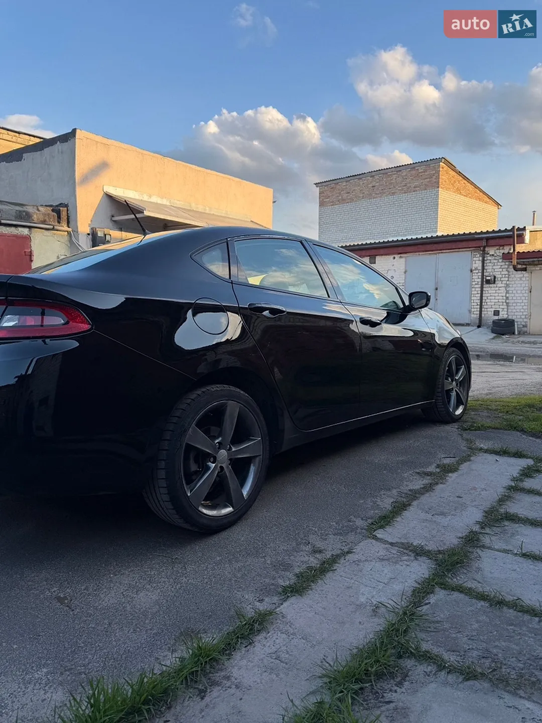 2013 Dodge Dart - мініатюра 5