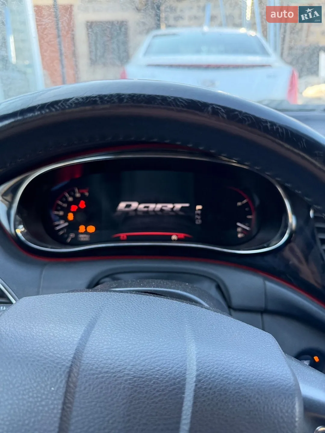 2013 Dodge Dart - мініатюра 10