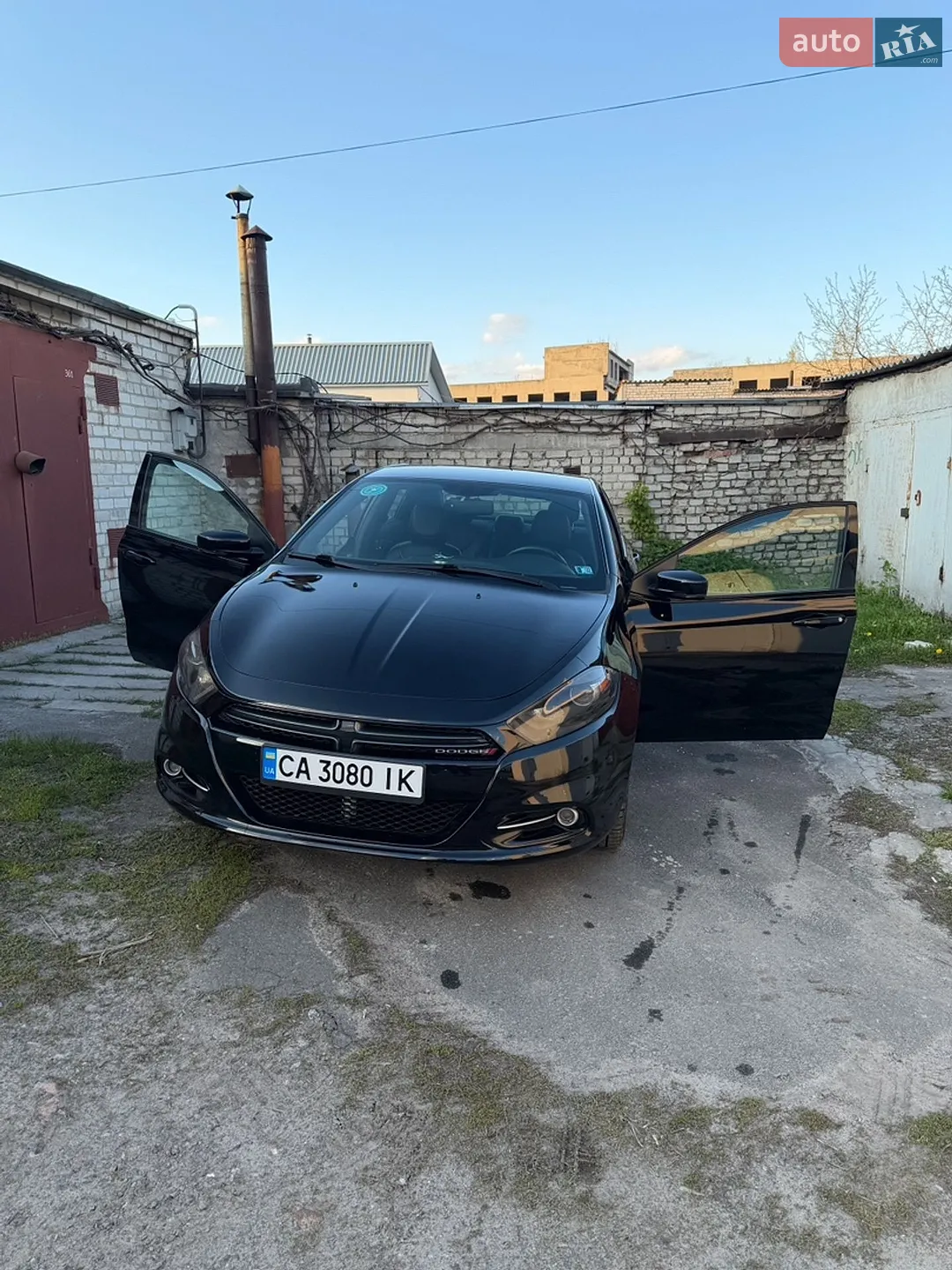 2013 Dodge Dart - мініатюра 2
