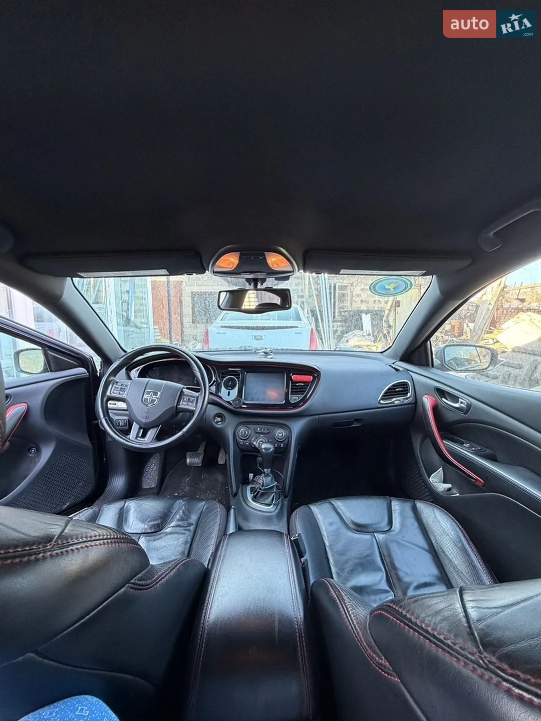 2013 Dodge Dart - мініатюра 9
