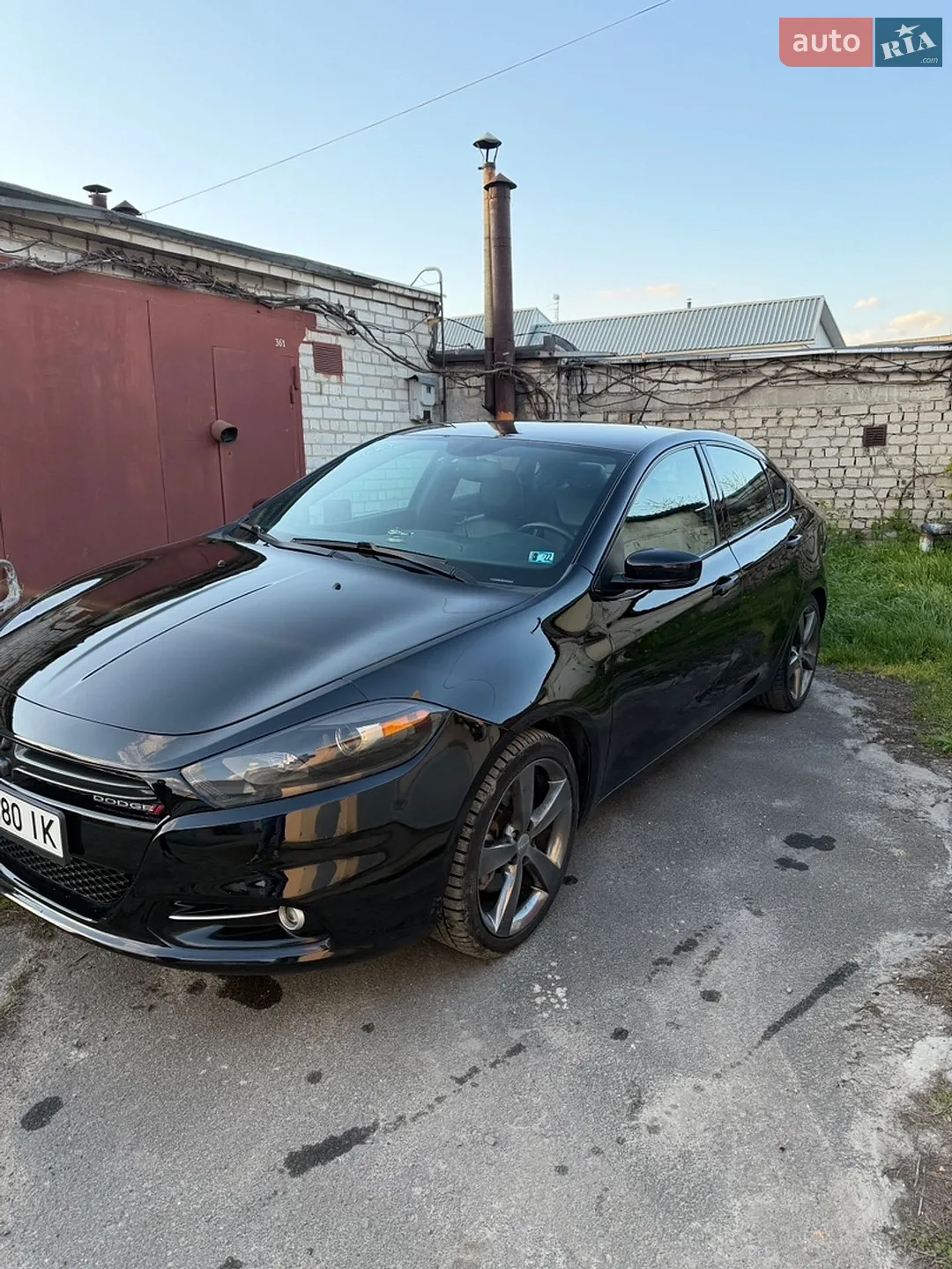 2013 Dodge Dart - мініатюра 7