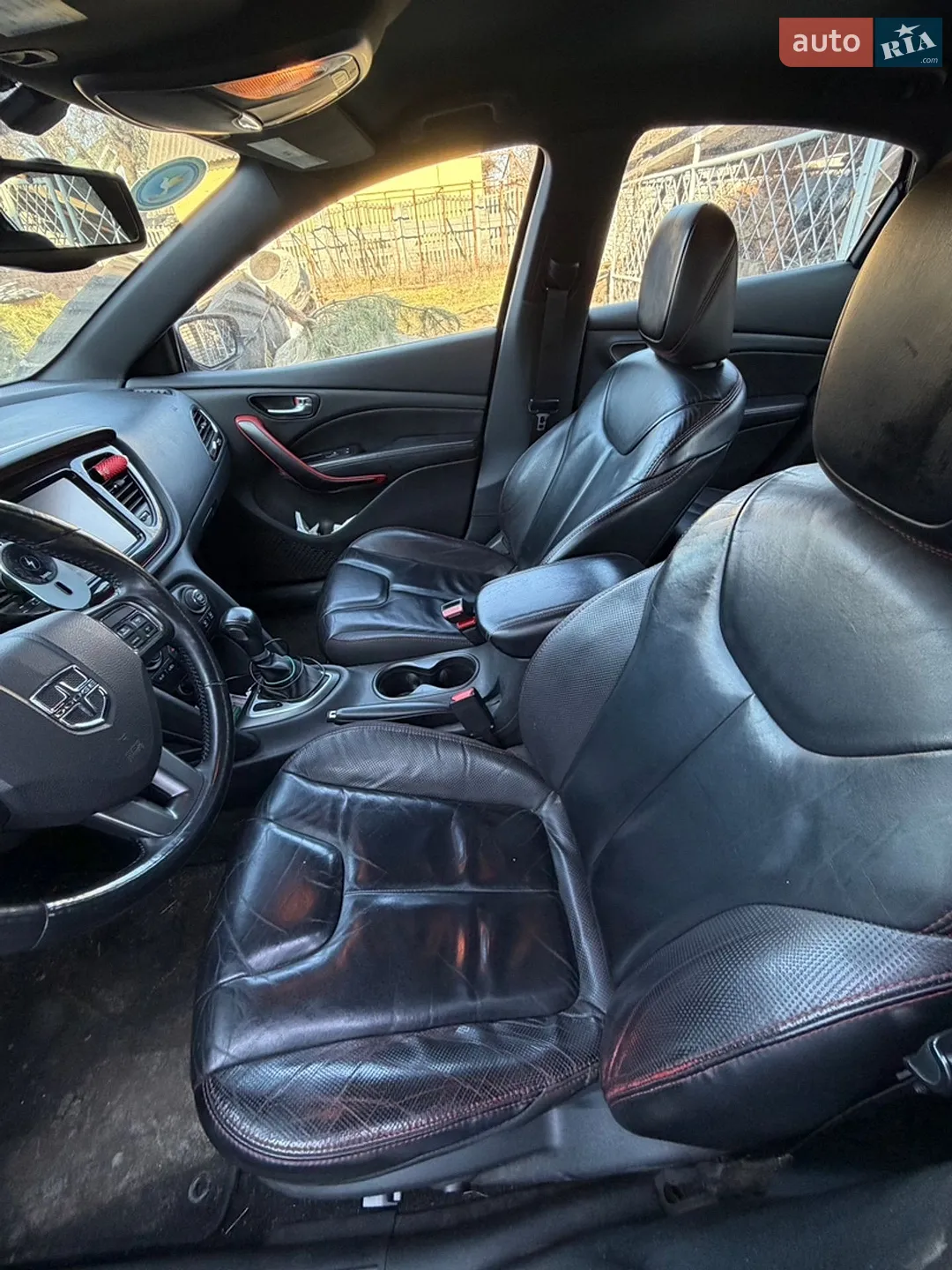 2013 Dodge Dart - мініатюра 14