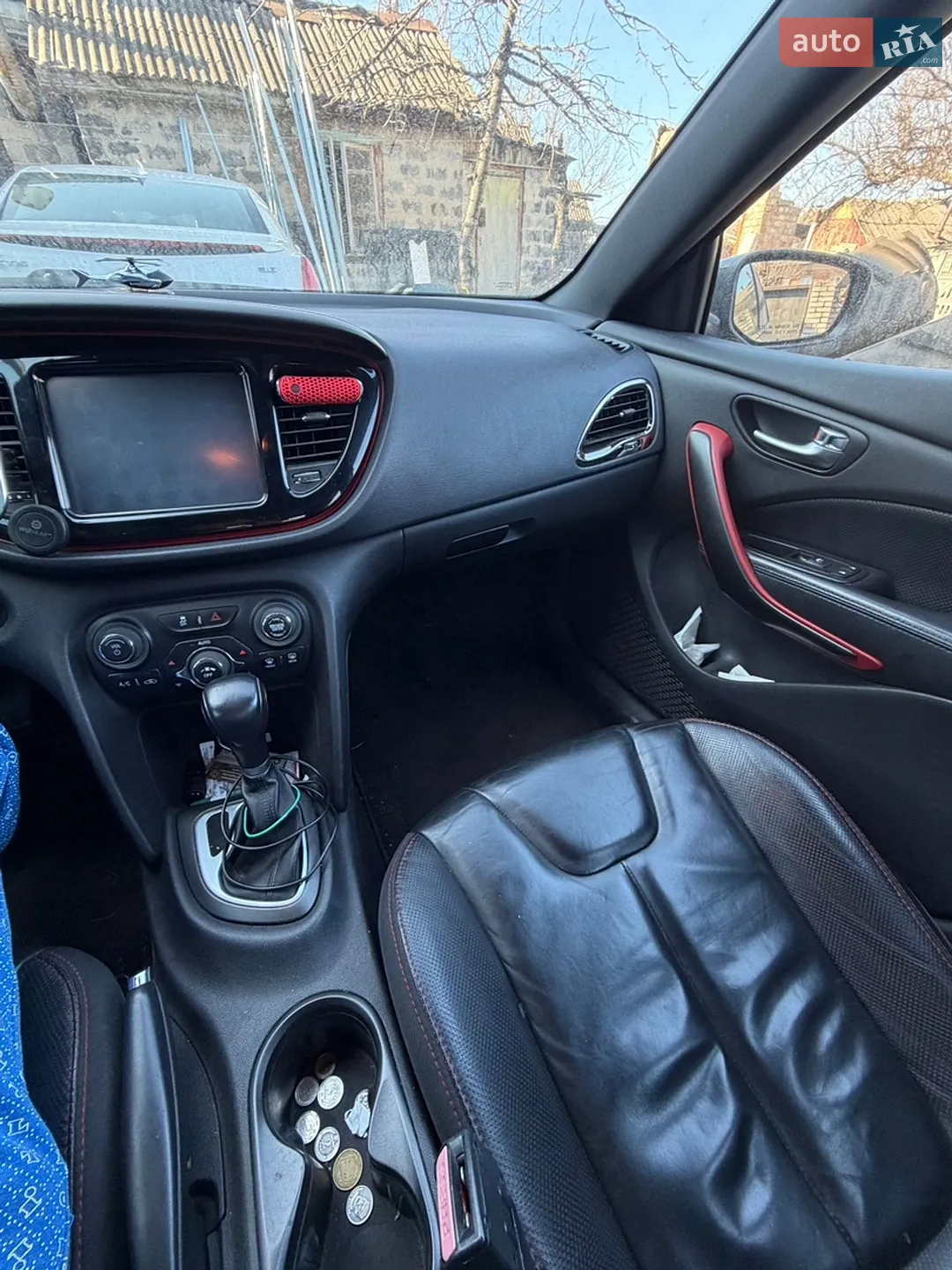 2013 Dodge Dart - мініатюра 15