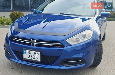 Седан Dodge Dart 2014 в Білій Церкві