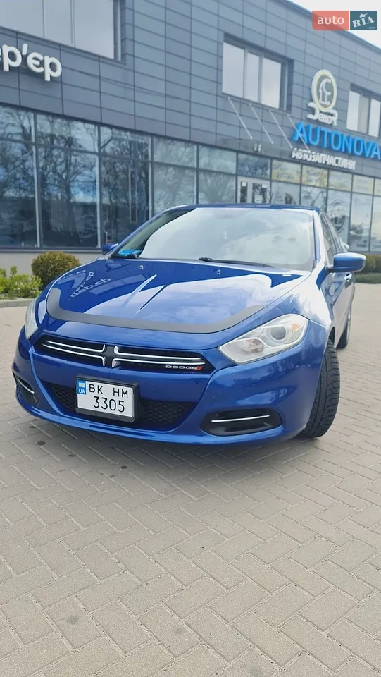 2013 Dodge Dart - мініатюра 13