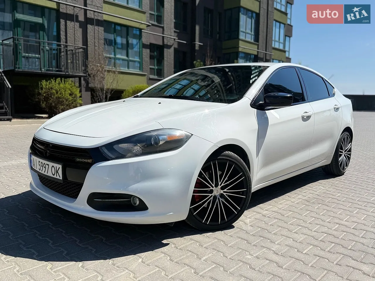 2013 Dodge Dart - мініатюра 34