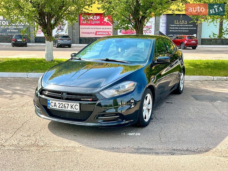Dodge Dart 2015