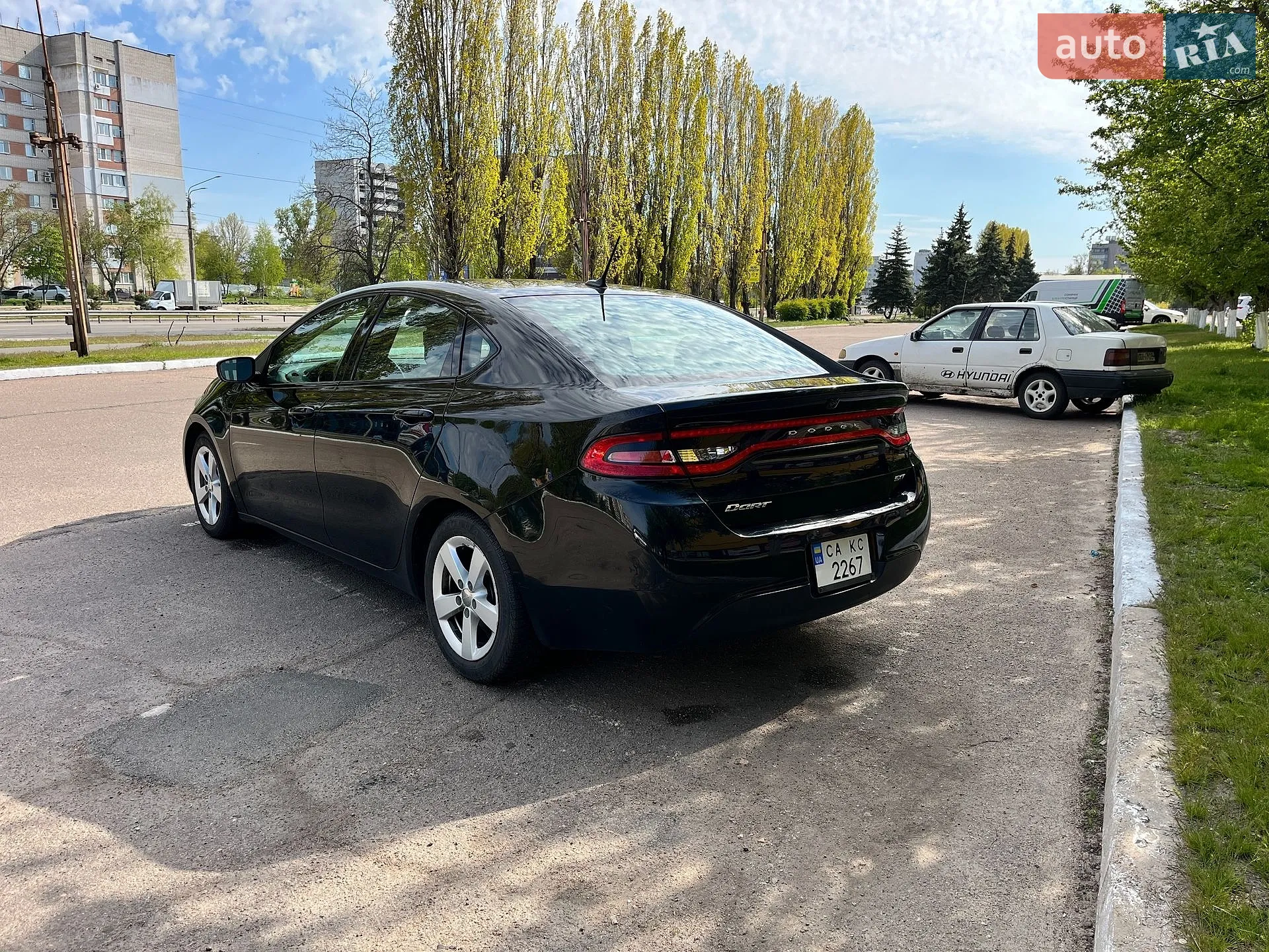 2015 Dodge Dart - мініатюра 5