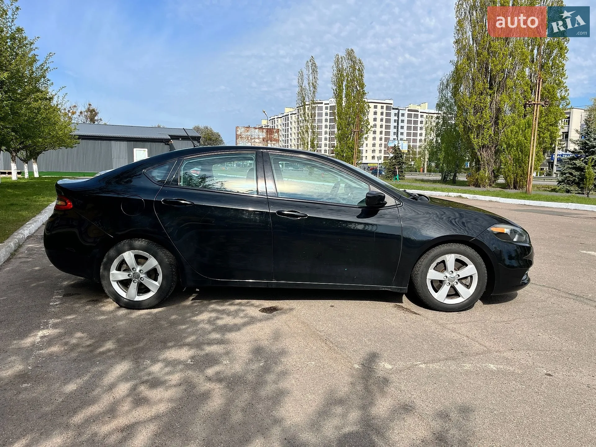 2015 Dodge Dart - мініатюра 8