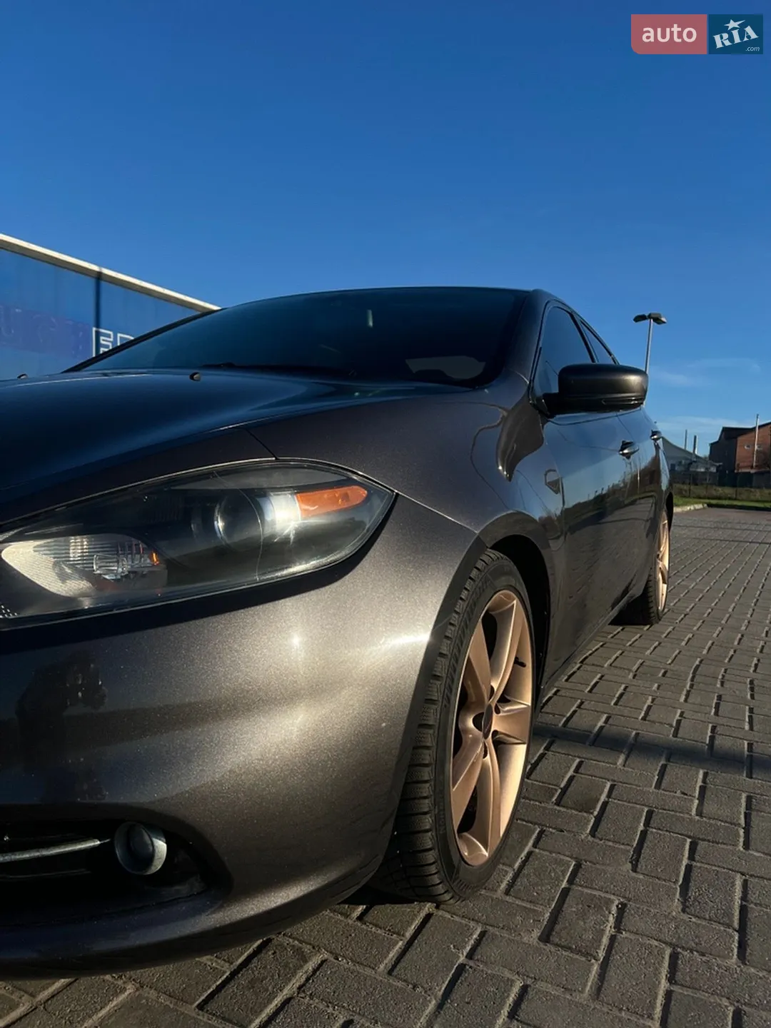 2015 Dodge Dart - мініатюра 2
