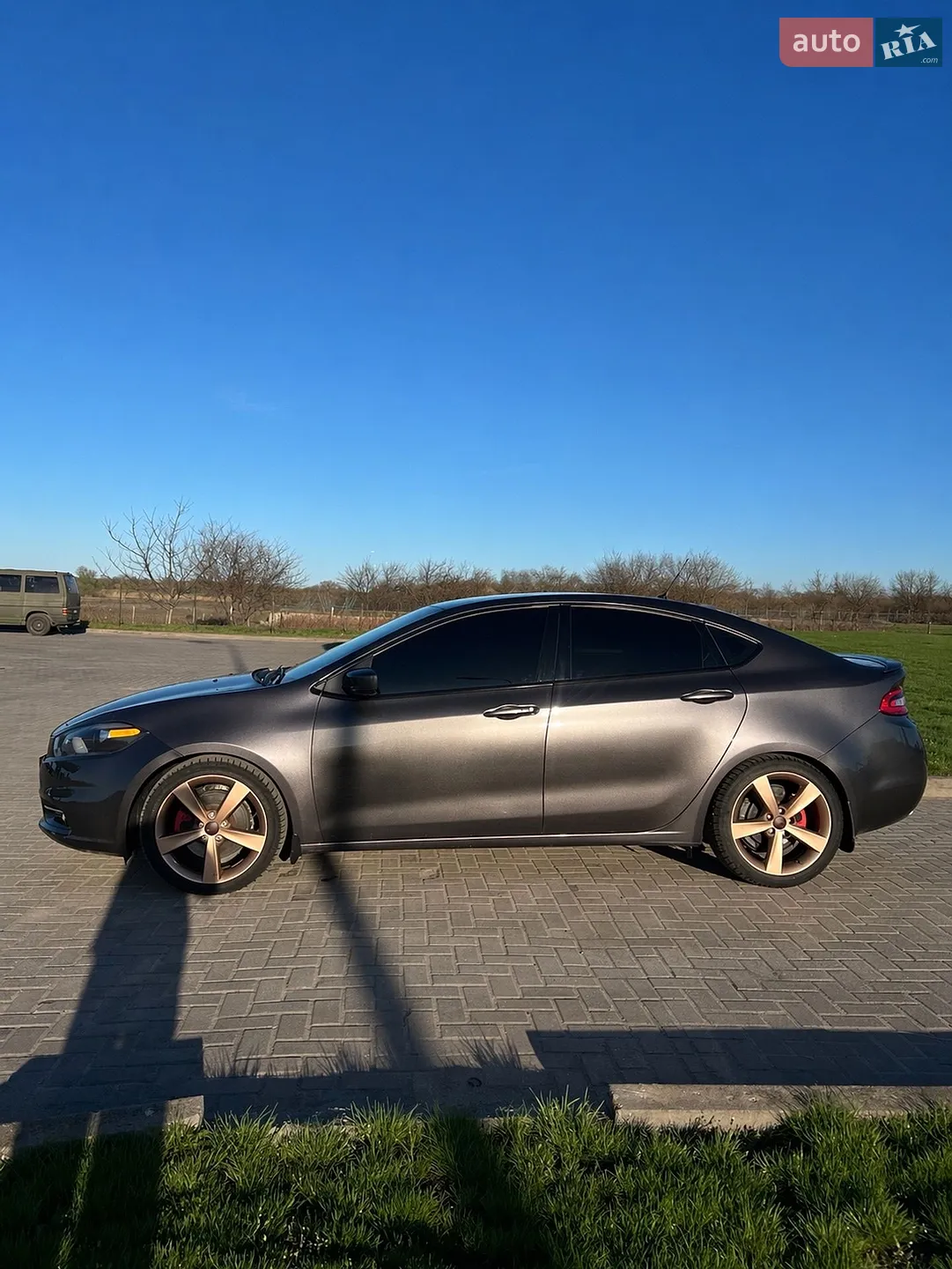 2015 Dodge Dart - мініатюра 5