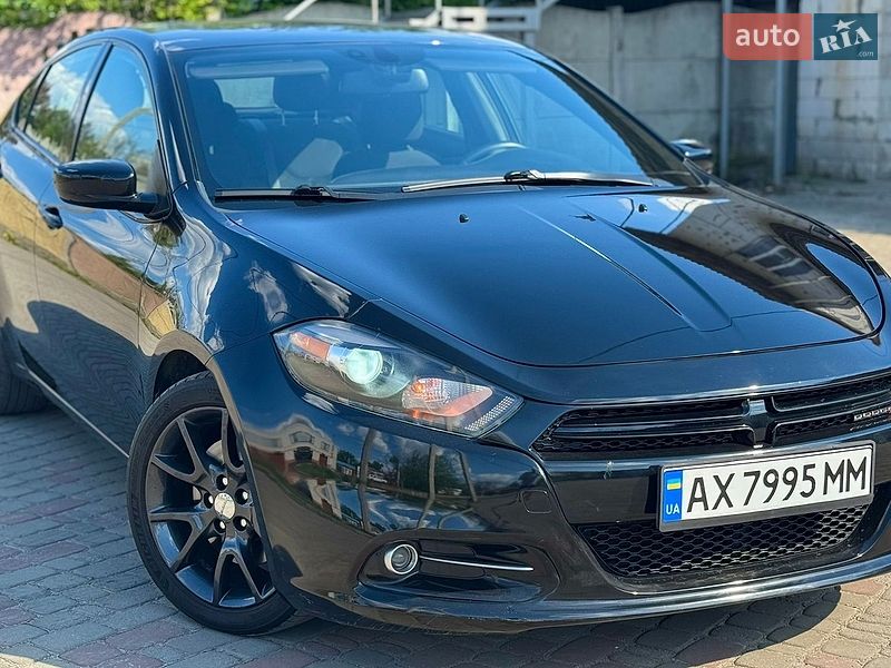 Седан Dodge Dart 2015 в Харькове
