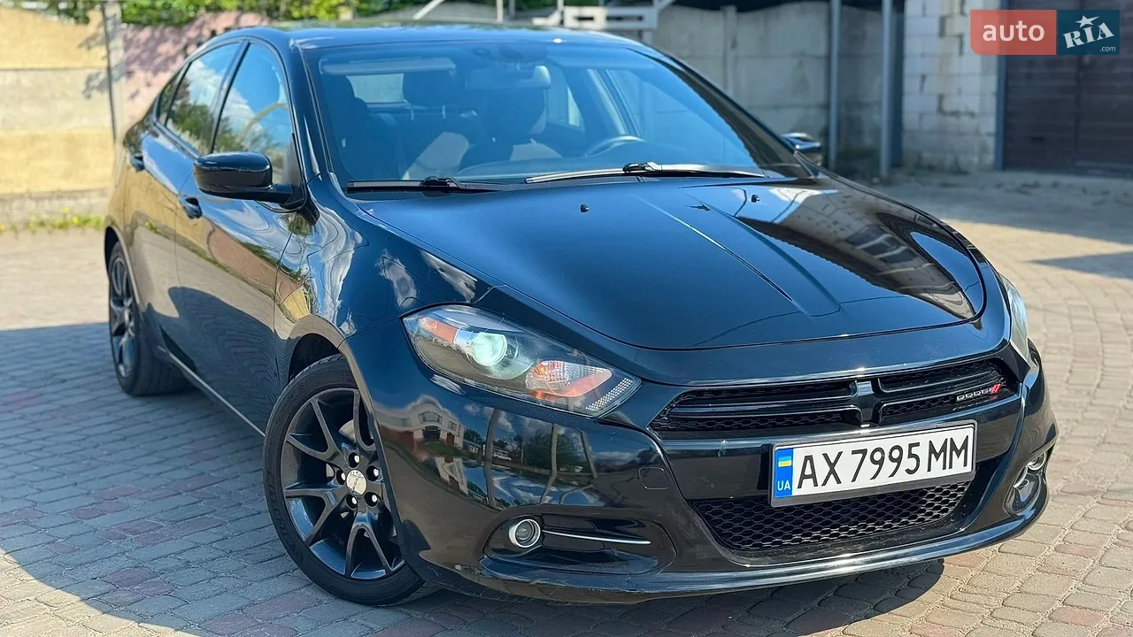 2016 Dodge Dart - мініатюра 32
