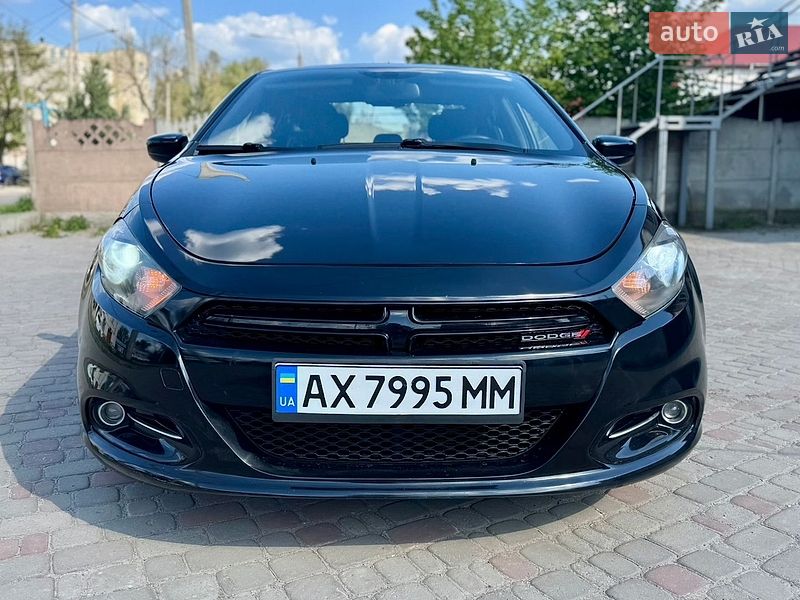 Седан Dodge Dart 2015 в Харькове