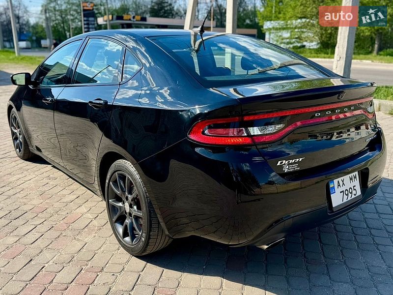 Седан Dodge Dart 2015 в Харькове