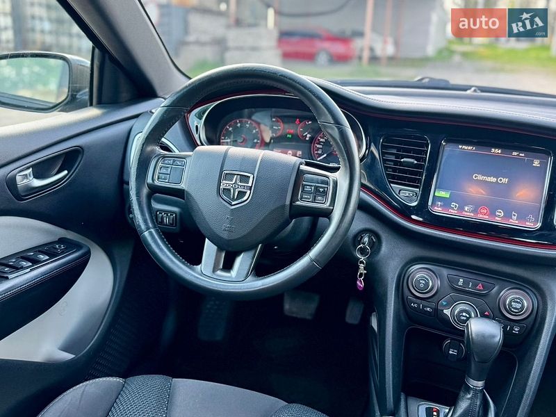 Седан Dodge Dart 2015 в Харькове