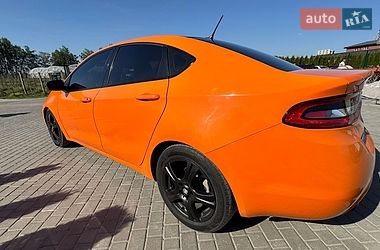 Седан Dodge Dart 2013 в Киеве