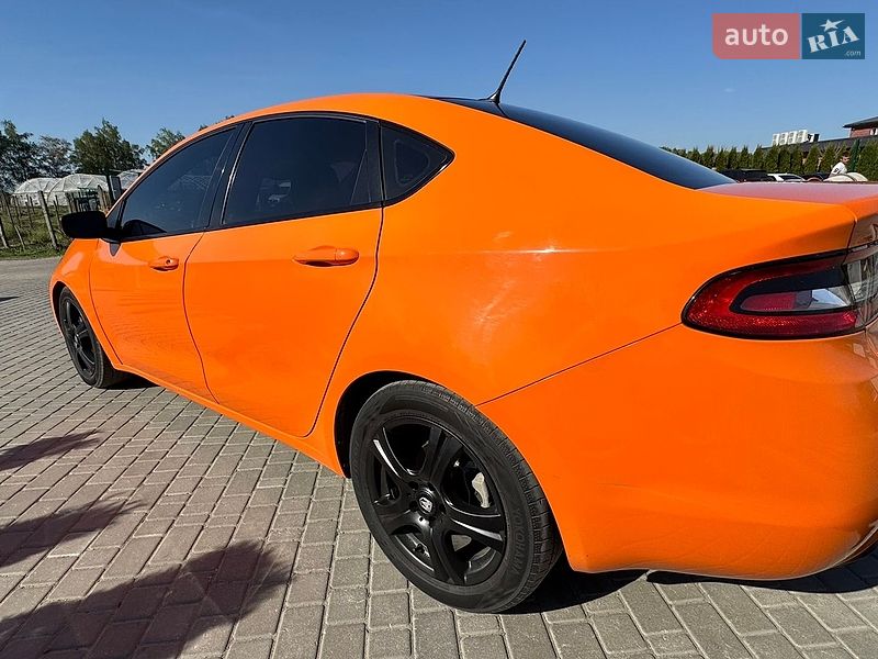 Седан Dodge Dart 2013 в Киеве