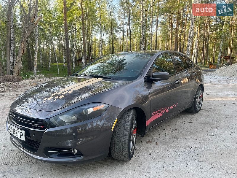 Седан Dodge Dart 2014 в Киеве