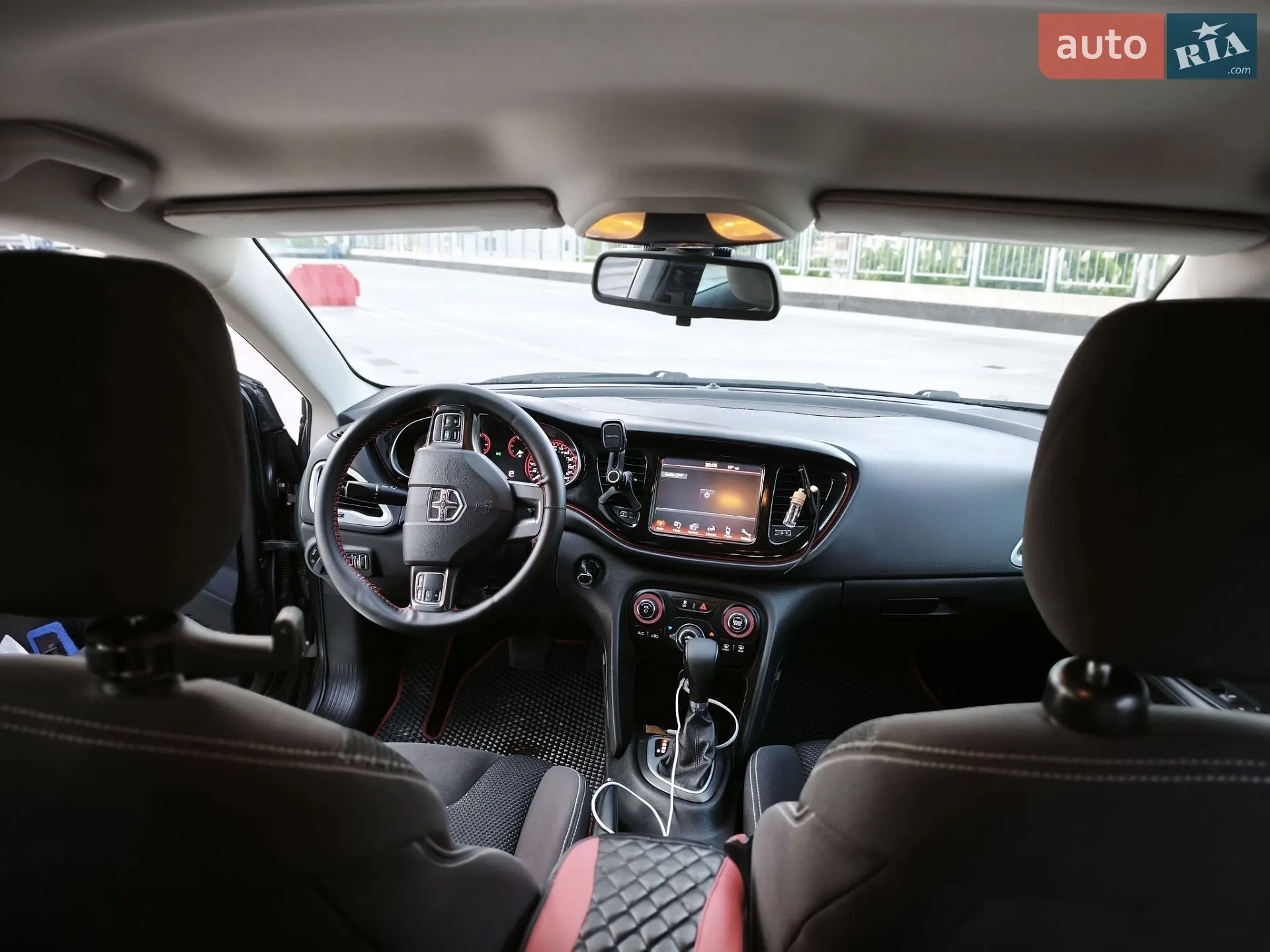 2015 Dodge Dart - мініатюра 9