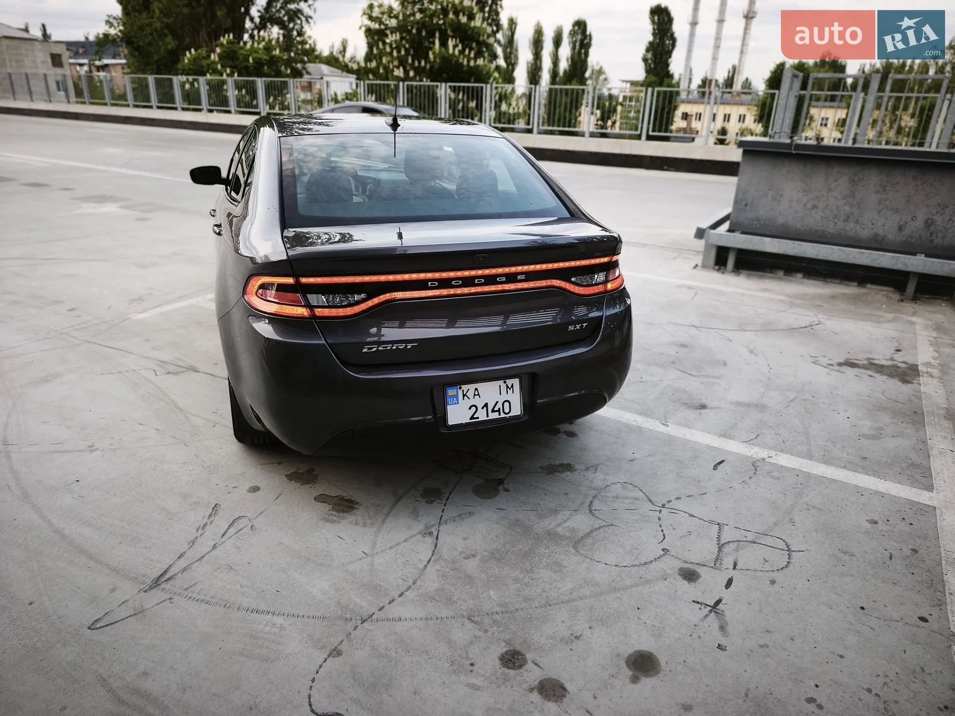 2015 Dodge Dart - мініатюра 6