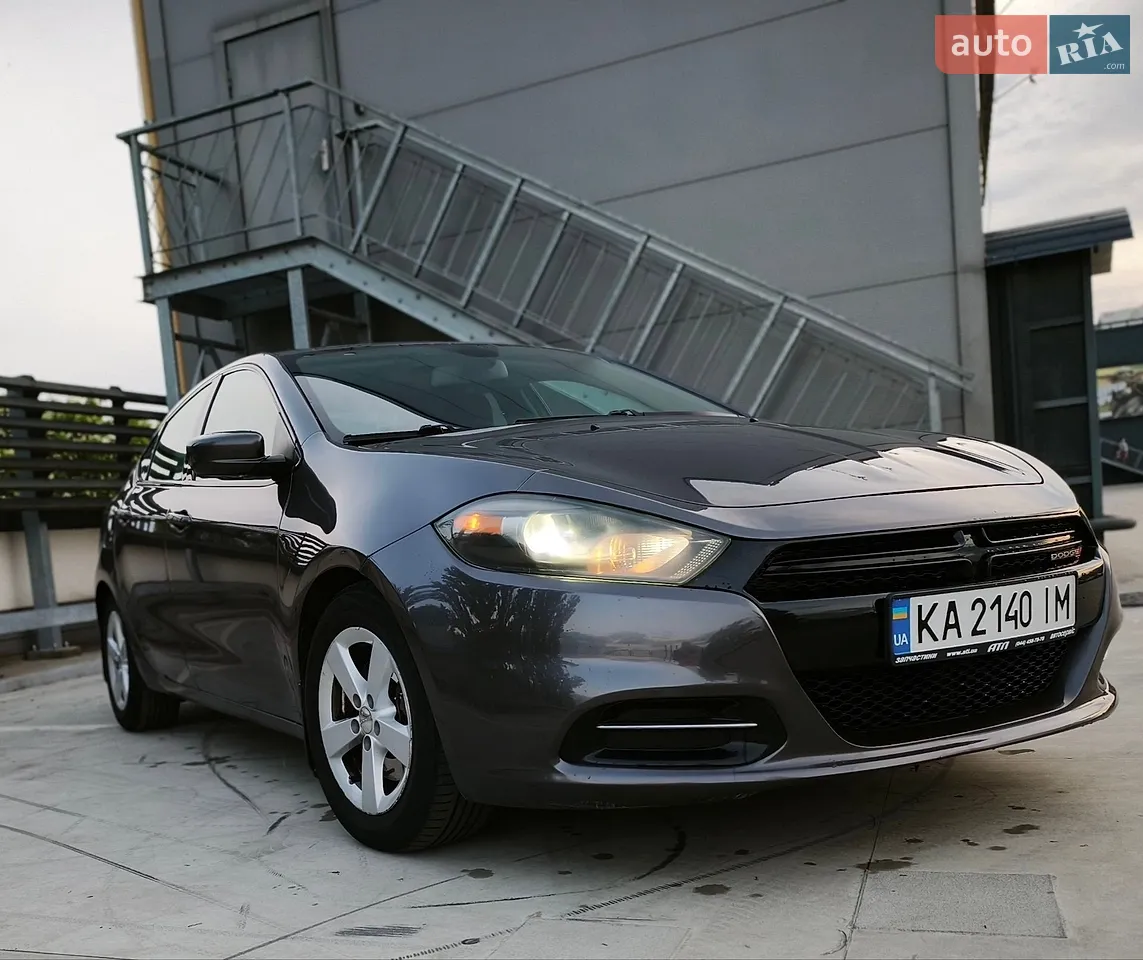 2016 Dodge Dart - мініатюра 37