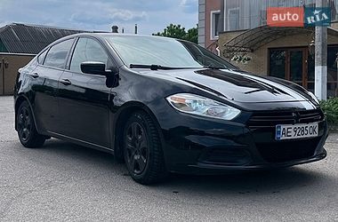 Седан Dodge Dart 2015 в Днепре