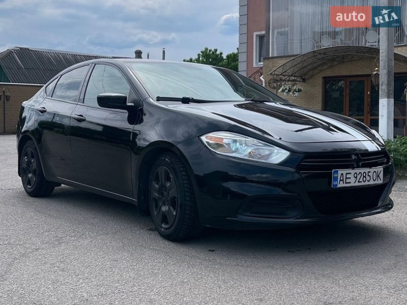 Седан Dodge Dart 2015 в Днепре
