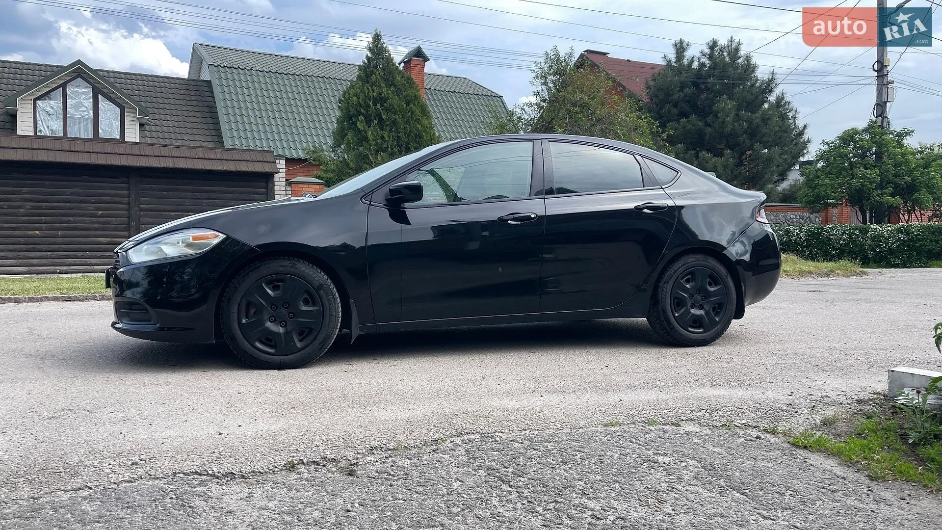 2015 Dodge Dart - мініатюра 4