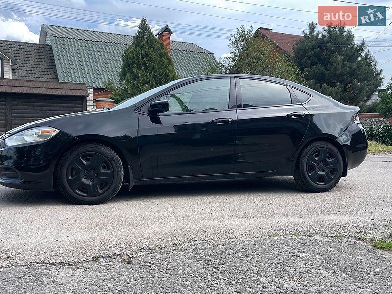 Седан Dodge Dart 2015 в Днепре