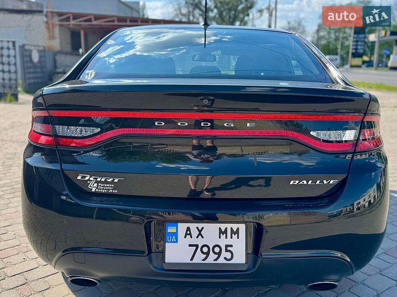 Седан Dodge Dart 2015 в Харкові