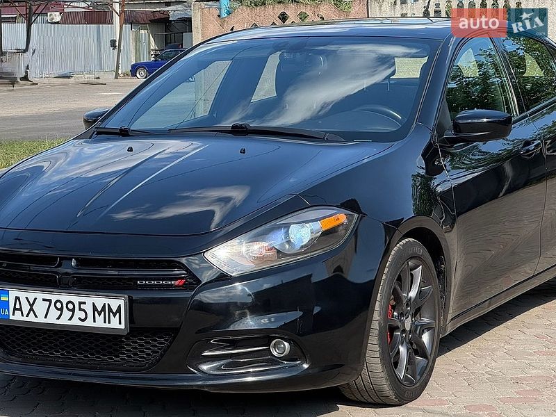 Седан Dodge Dart 2015 в Харкові
