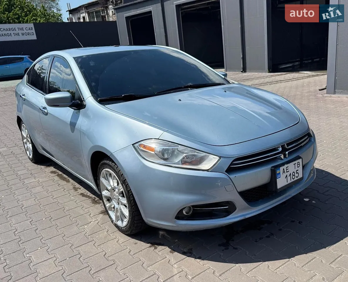 2013 Dodge Dart - мініатюра 34