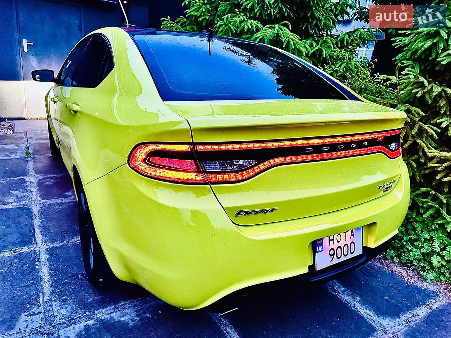 2012 Dodge Dart - мініатюра 5