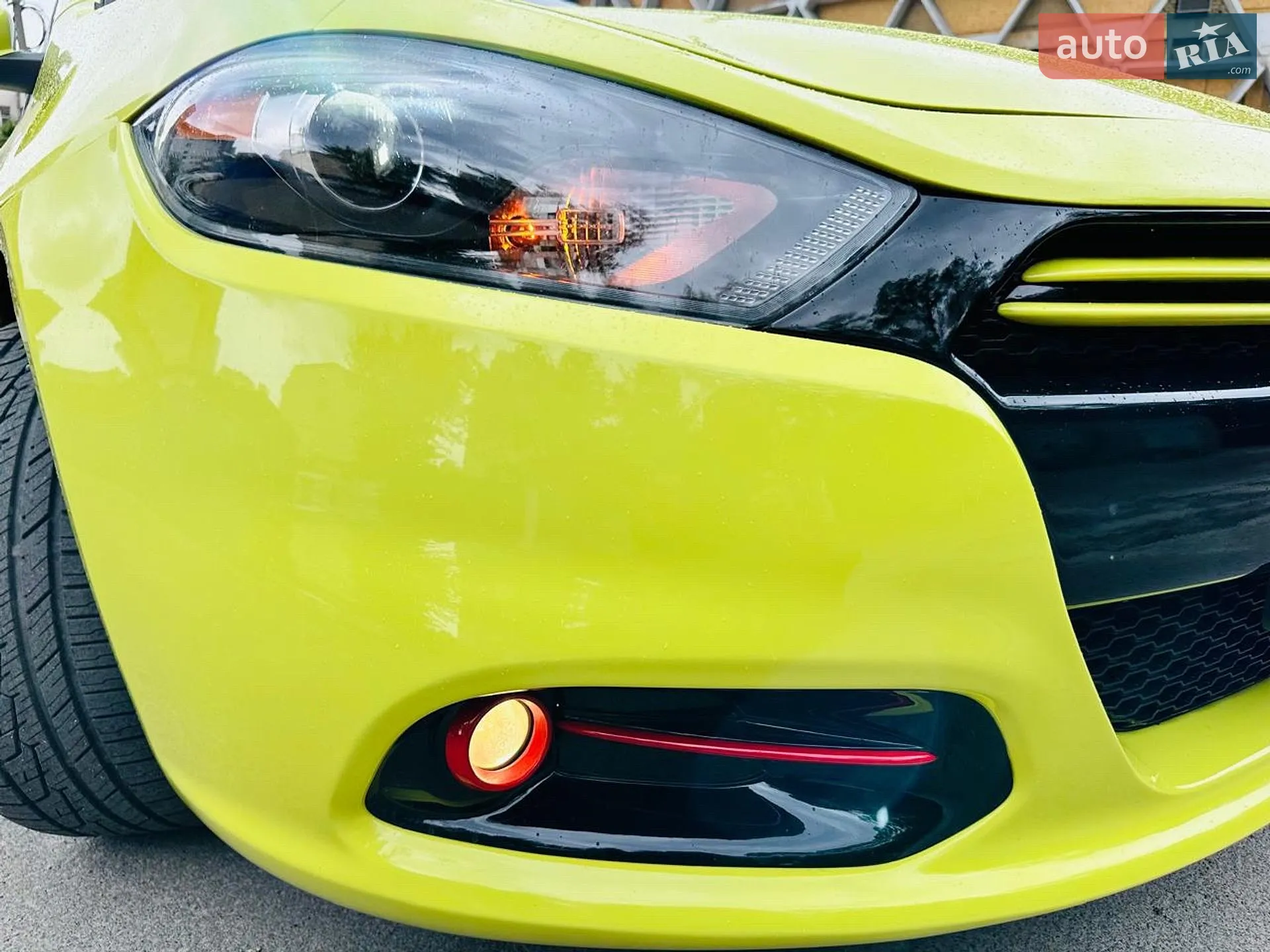 2012 Dodge Dart - мініатюра 16
