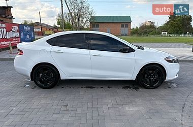 Седан Dodge Dart 2015 в Лубнах